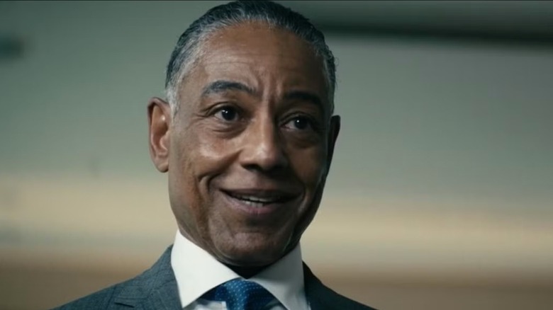 Giancarlo Esposito as Stan Edgar in The Boys
