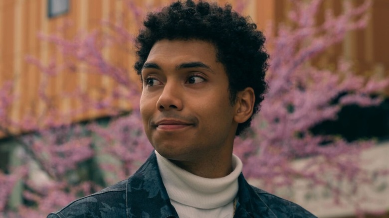 Chance Perdomo as Andre in Gen V
