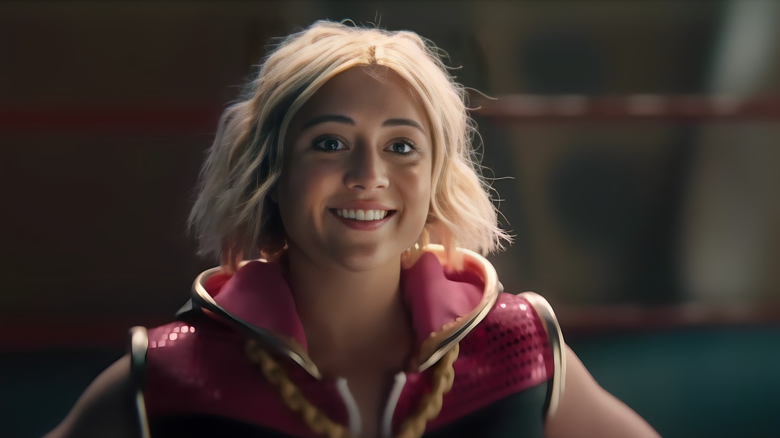 ‘Gen V’ Star Lizze Broadway Reveals She Wants To Play Live-Action Gwen