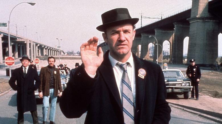 Gene Hackman The French Connection