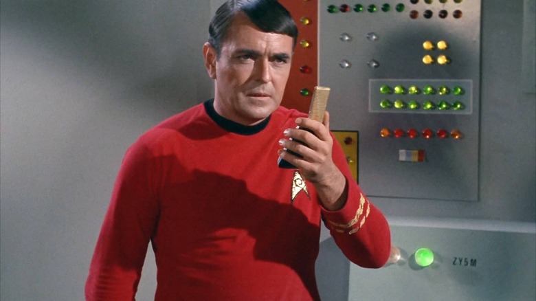 Star Trek Scotty