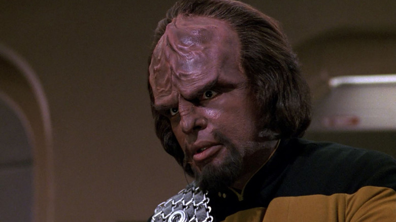 Star Trek TNG Michael Dorn