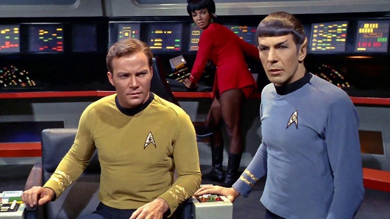 Star Trek Uhura