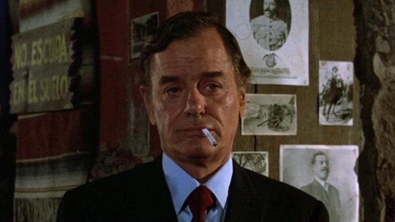 Bring Me the Head of Alfredo Garcia Gig Young