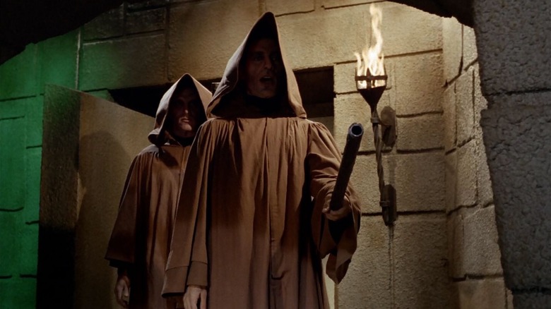 The Return of the Archons