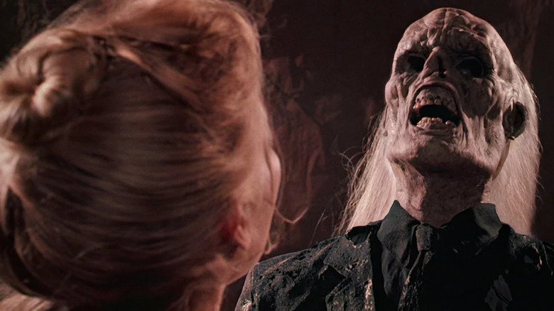 Walter Donovan death Indiana Jones and the Last Crusade