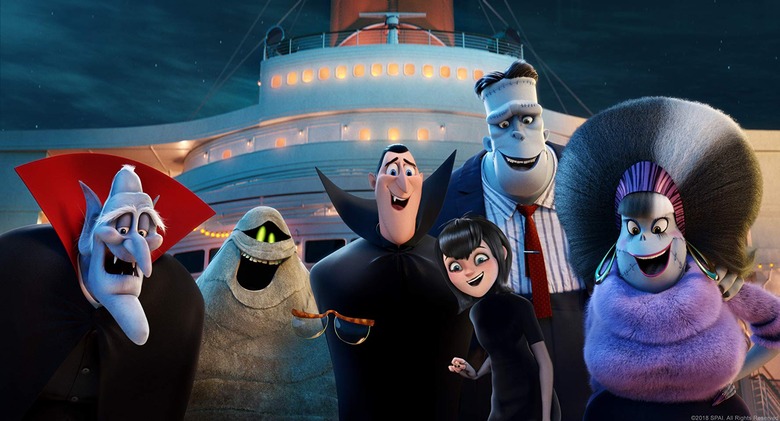Hotel Transylvania' Director Genndy Tartakovsky To Helm R-Rated Comedy For Sony Hotel Transylvania' Director Genndy Tartakovsky To Helm R-Rated Comedy For Sony