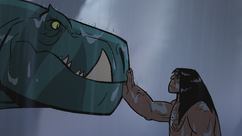 Genndy Tartakovsky's Primal