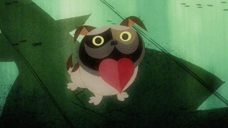 Lulu in Samurai Jack