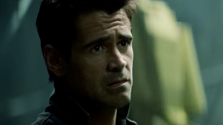 Colin Farrell Total Recall