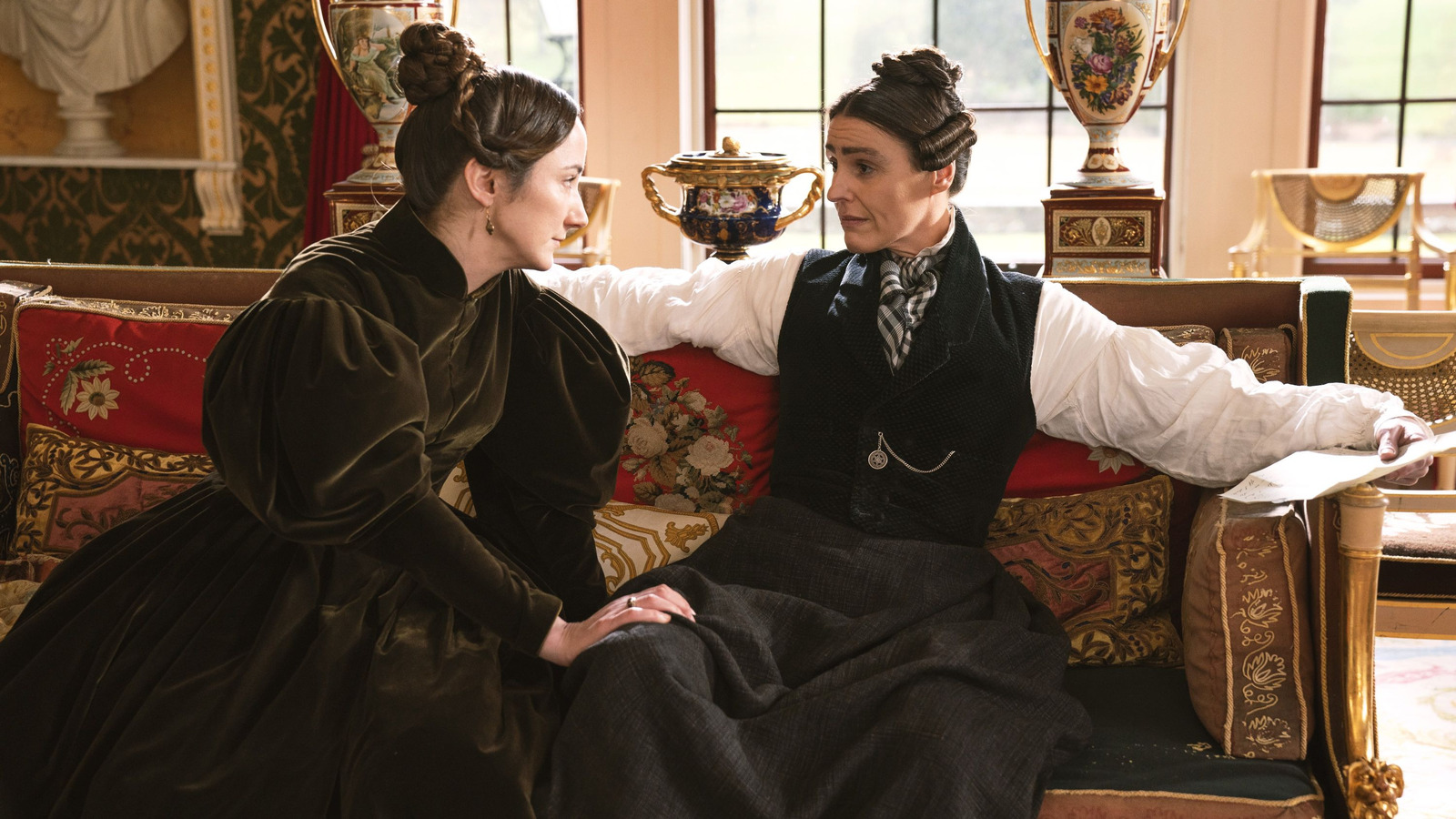 #Gentleman Jack Gives Into Temptation In ‘I’m Not The Other Woman, She Is’