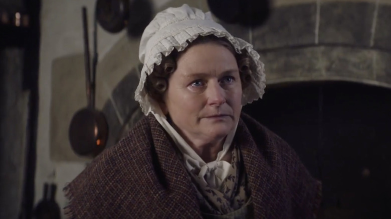 Rosie Cavaliero 
