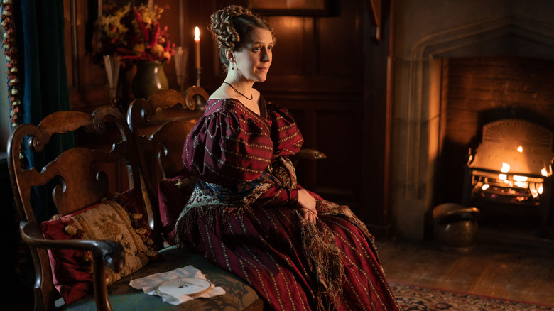 Gemma Whelan in Gentleman Jack