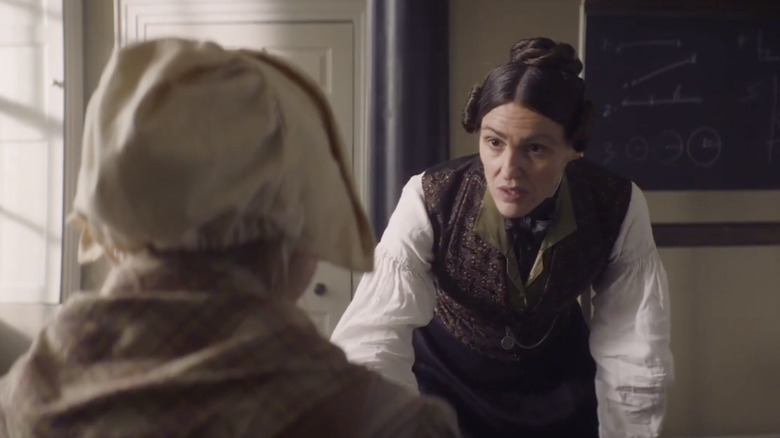 Suranne Jones in Gentleman Jack