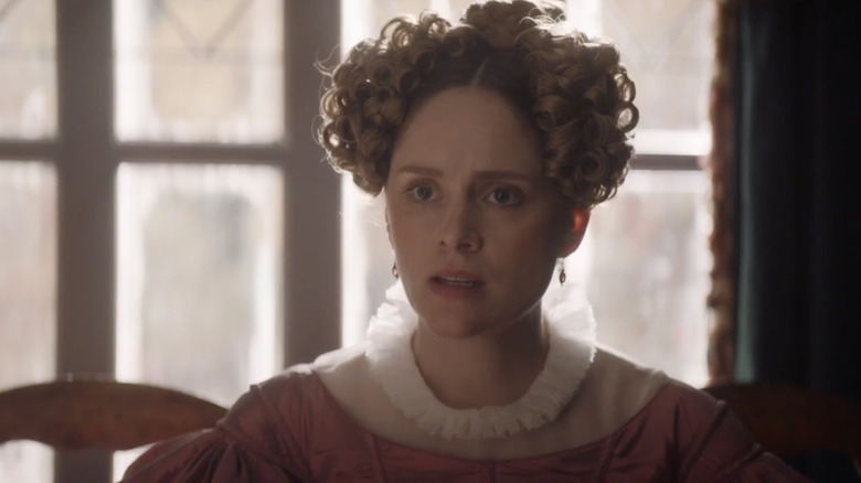 Sophie Rundle in Gentleman Jack