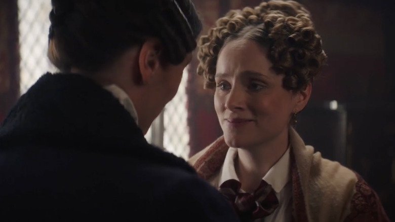 Sophie Rundle in Gentleman Jack