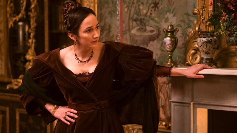 Lydia Leonard in Gentleman Jack