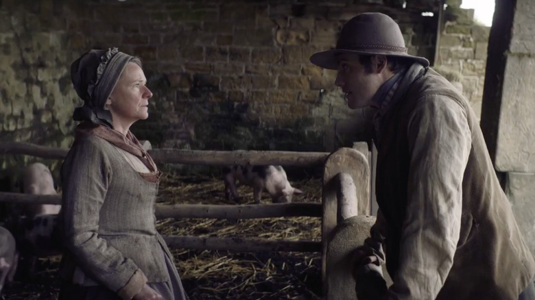 Tom Lewis in Gentleman Jack