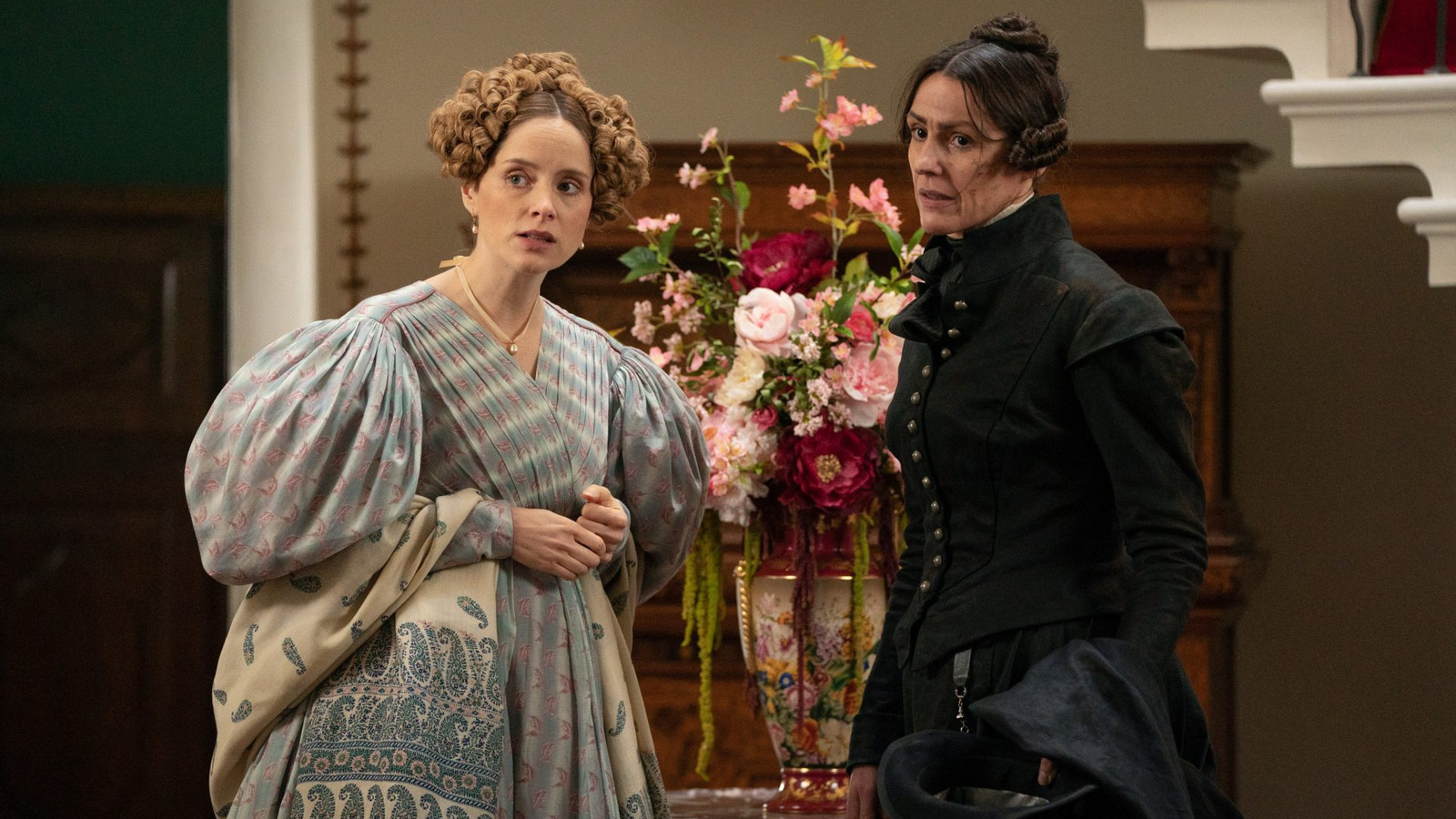 #Gentleman Jack Says Love Wins (And So Does Ann Walker) In 'Its Not Illegal'
