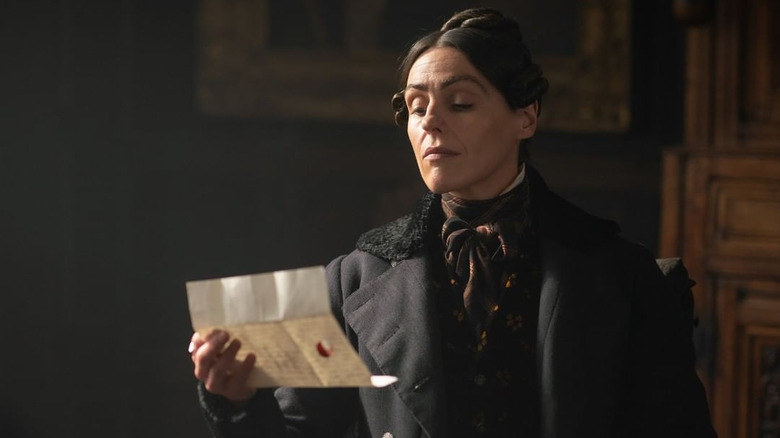 Suranne Jones in Gentleman Jack