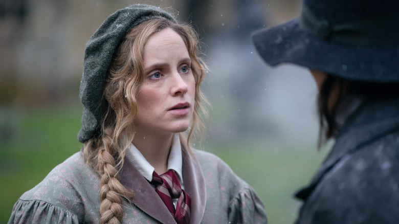 Sophie Rundle in Gentleman Jack