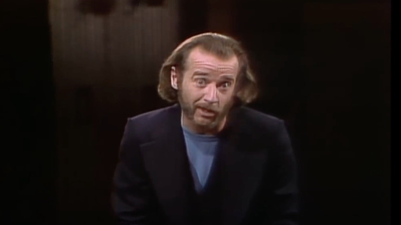 George Carlin Saturday Night Live