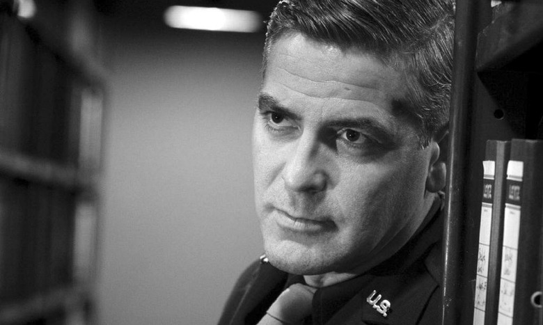 George Clooney Directing Hack Attack