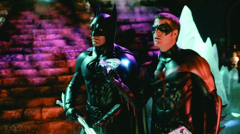 Batman & Robin gem