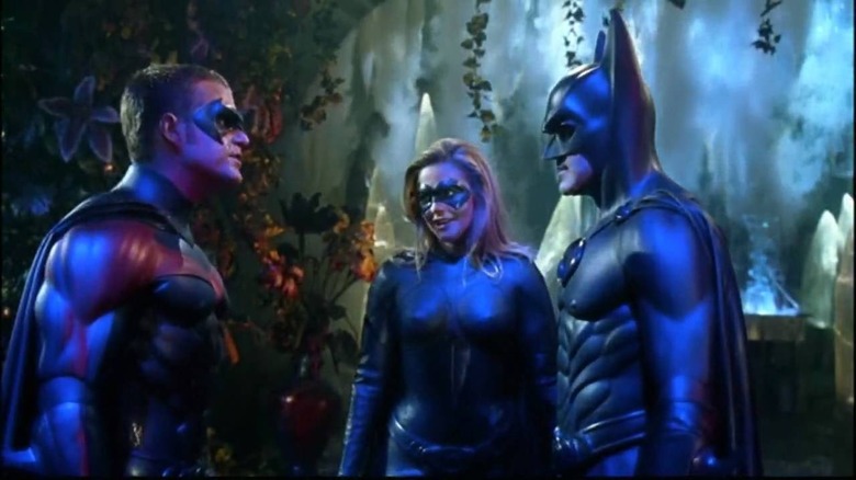 Still from "Batman and Robin"