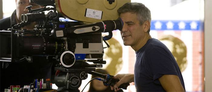 George Clooney Directing Tender Bar