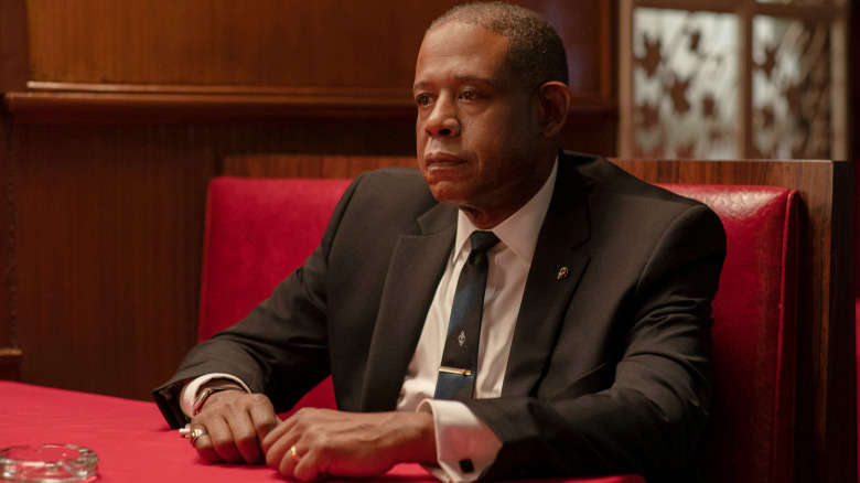 Forest Whitaker in Godfather of Harlem