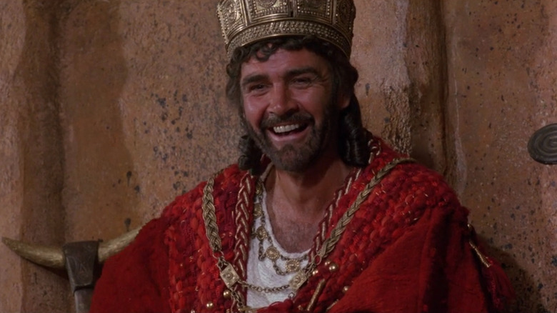 Time Bandits Sean Connery