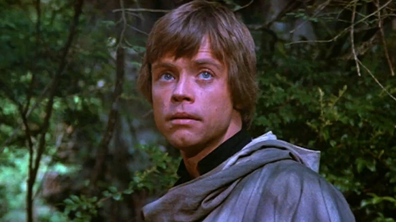 Mark Hamill in Star Wars: Episode VI - Return of the Jedi