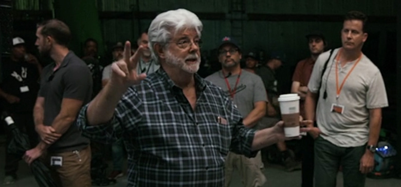 The Mandalorian Technology - George Lucas