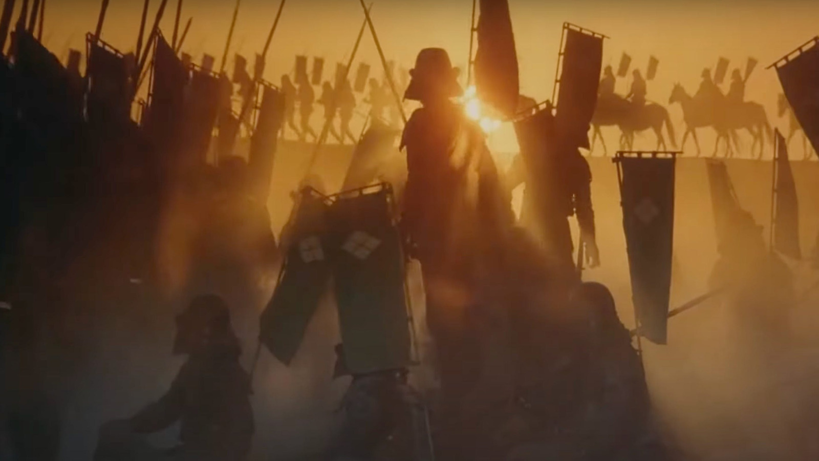 George Lucas heeft geholpen bij het maken van een van de beste samoeraifilms aller tijden