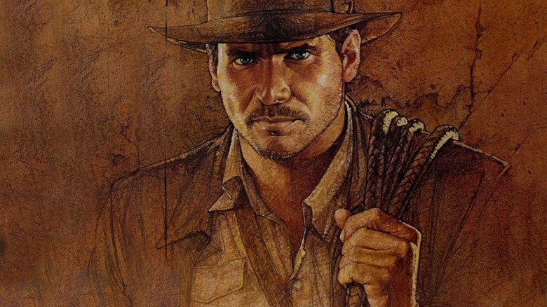 Indiana jones