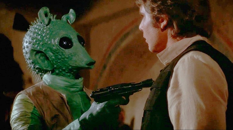 Star Wars Greedo