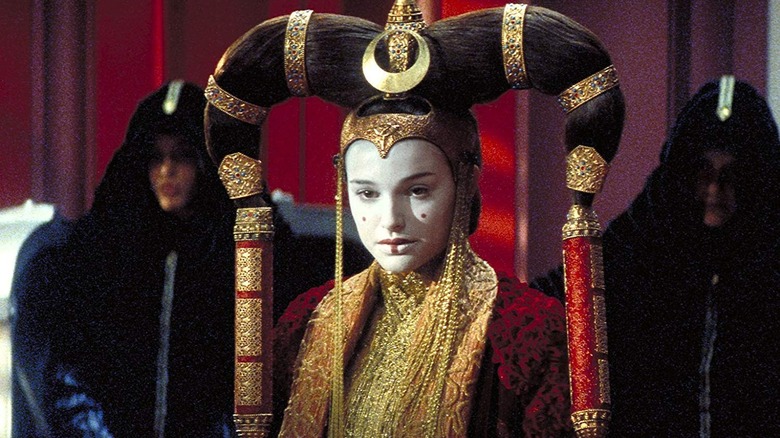 Natalie Portman in Star Wars: The Phantom Menace