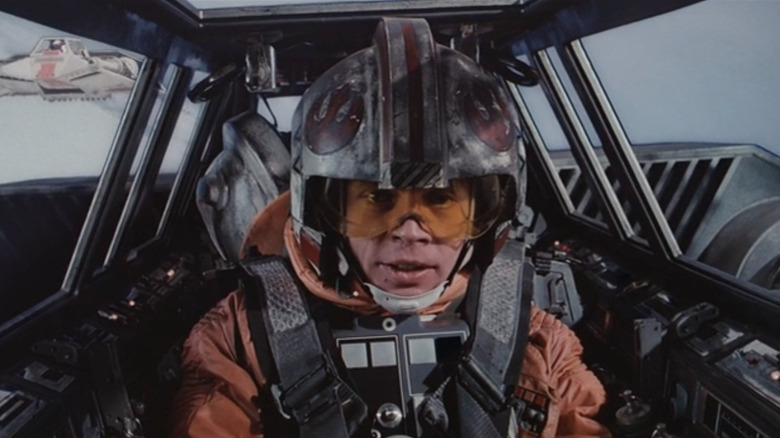 Mark Hamill in Star Wars: Episode V - The Empire Strikes Back