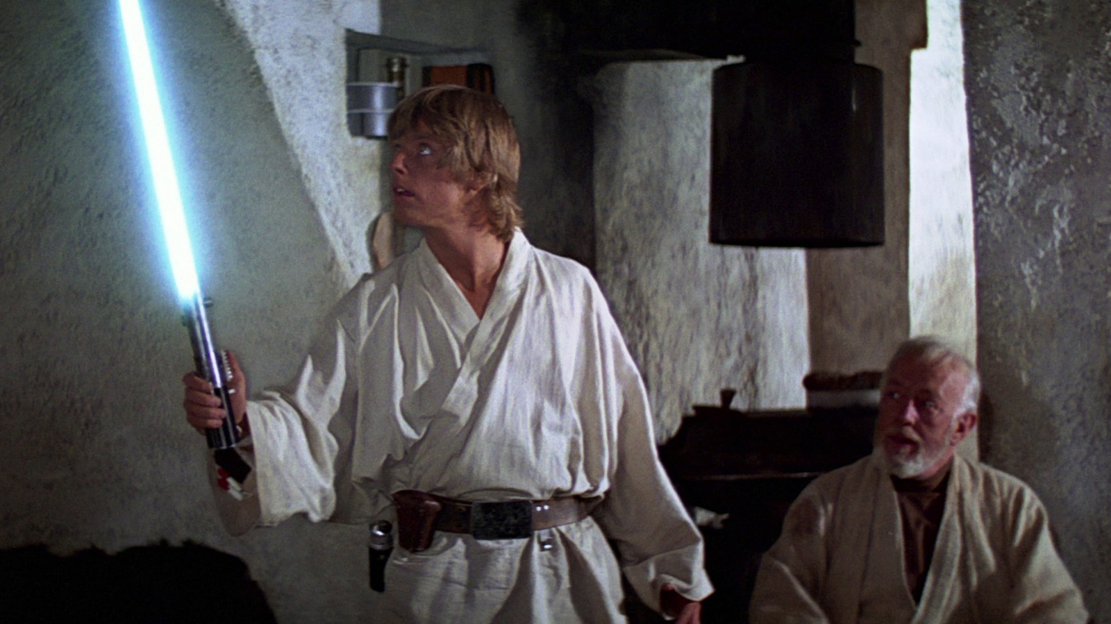 L’ajout le plus controversé de George Lucas aux préquelles de Star Wars était là tout le temps