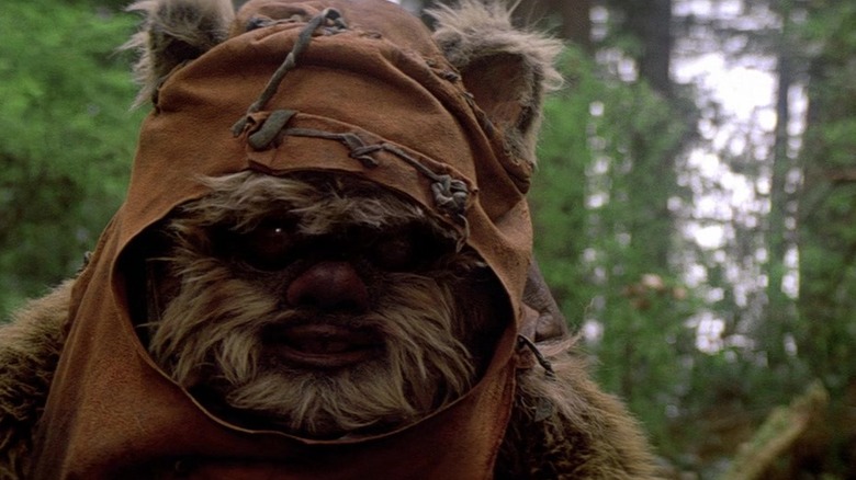 Wickett, Return of the Jedi