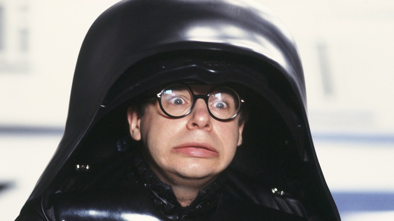 George Lucas' Only Rule For Mel Brooks' Spaceballs Inspired One Of The Film's Funniest Scenes