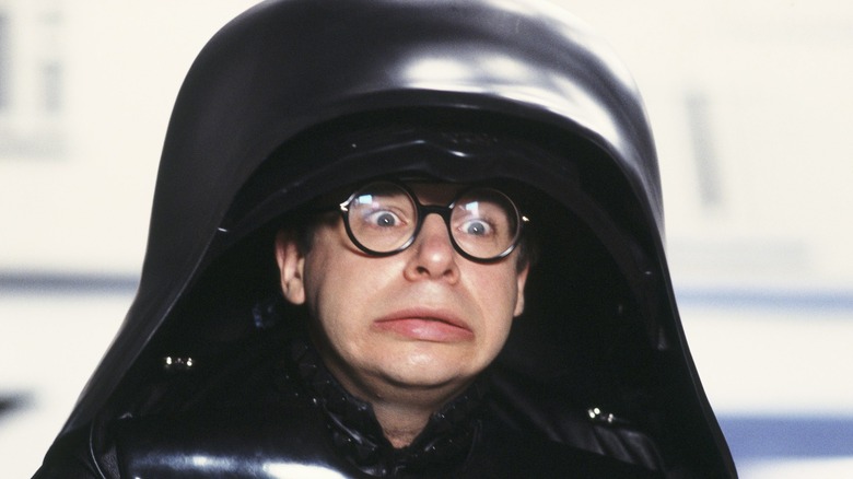 Rick Moranis in helmet Spaceballs