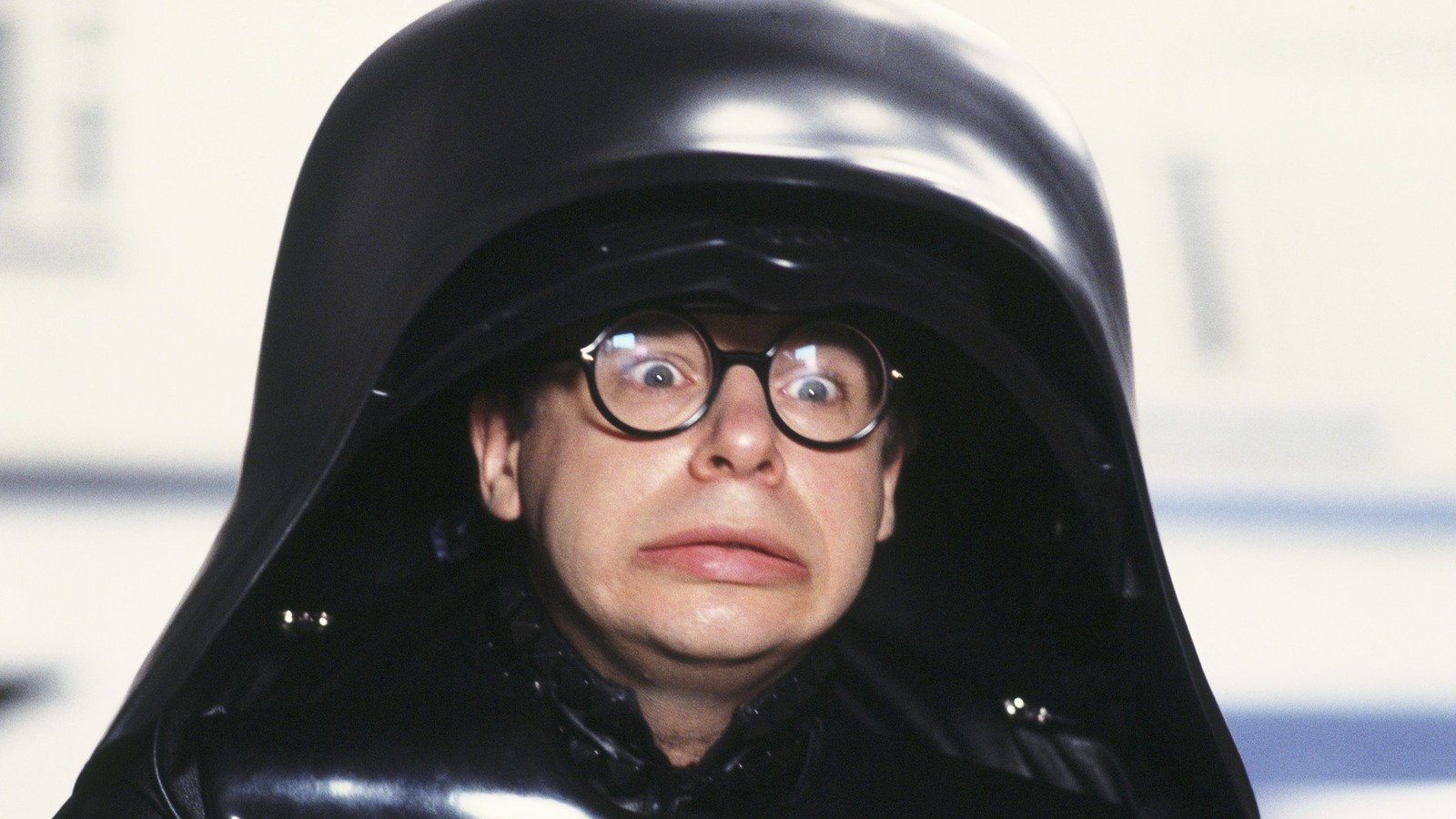 George Lucas' Only Rule For Mel Brooks' Spaceballs Inspired One Of The Film's Funniest Scenes George Lucas' Only Rule For Mel Brooks' Spaceballs Inspired One Of The Film's Funniest Scenes