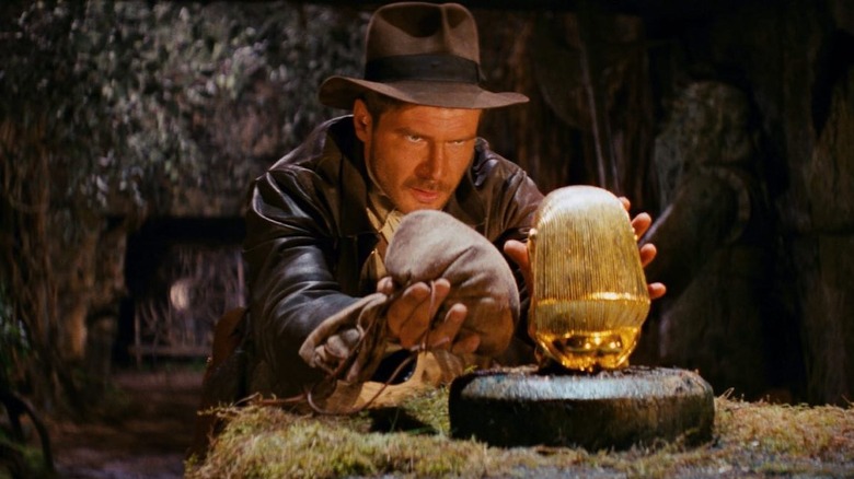 Raiders of the Lost Ark Harrison Ford