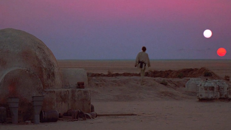 Mark Hamill in Star Wars