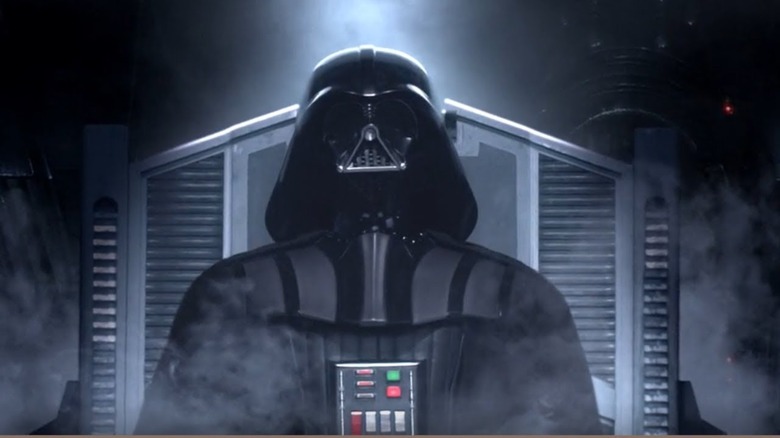 Hayden Christensen in Star Wars Episode III - Revenge of the Sith