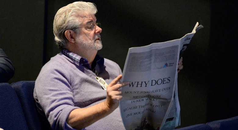 georgelucas-newspaper-steelersgame