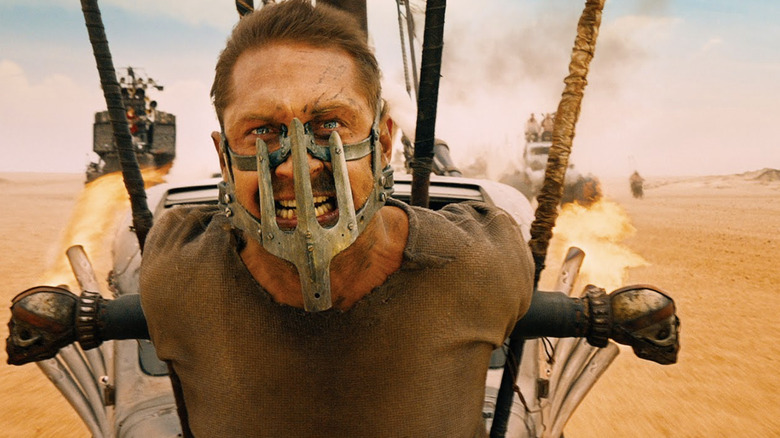 Max ﻿Rockatansky in Mad Max: Fury Road