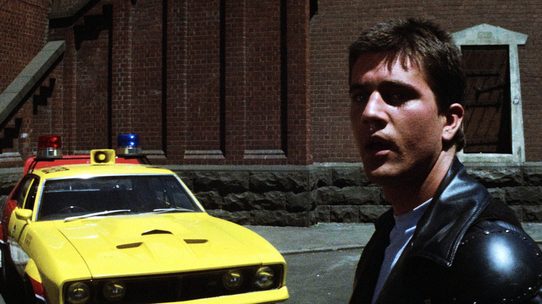 Max ﻿Rockatansky in Mad Max